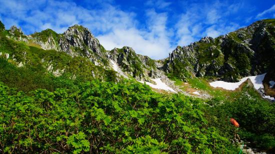 木曽駒ケ岳山頂に行ってきたので写真うpする_1