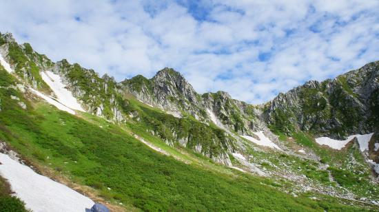 木曽駒ケ岳山頂に行ってきたので写真うpする_15