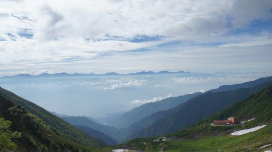 木曽駒ケ岳山頂に行ってきたので写真うpする_8191