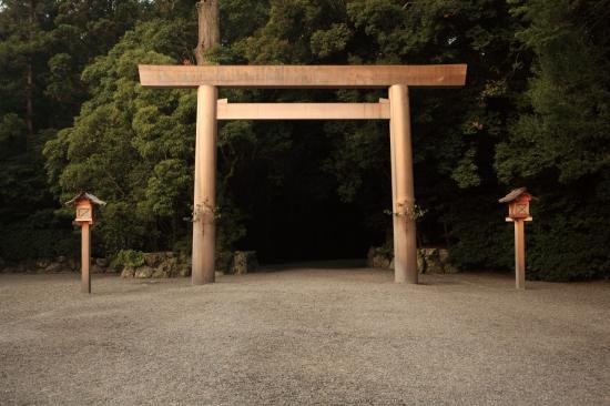 御朱印ツーリング（伊勢神宮編：急）行ってきたから写真うｐする。_131071