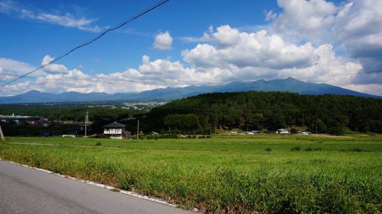 三つ峠山と浅間隠山に行ってきたので写真をうpする_1