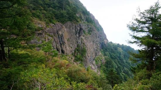 三つ峠山と浅間隠山に行ってきたので写真をうpする_4194303