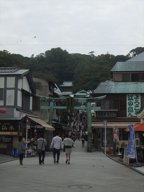 江ノ島行ってきたから猫とか神社とか適当にはってく_63