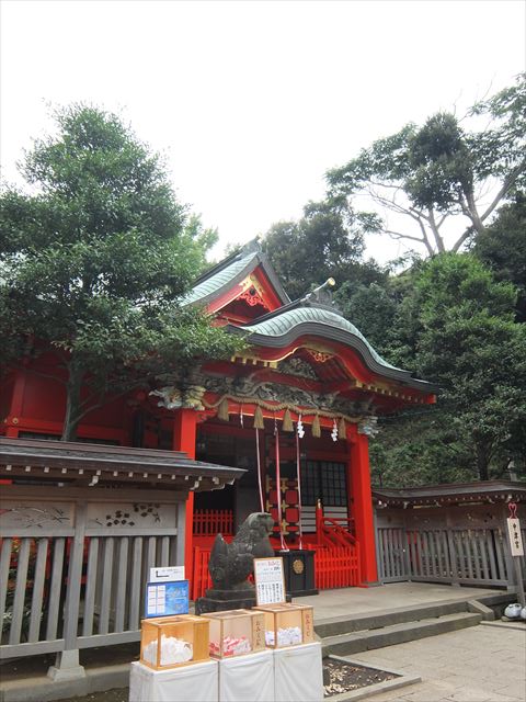 江ノ島行ってきたから猫とか神社とか適当にはってく_16383