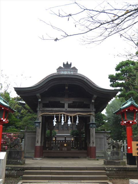 江ノ島行ってきたから猫とか神社とか適当にはってく_16777215