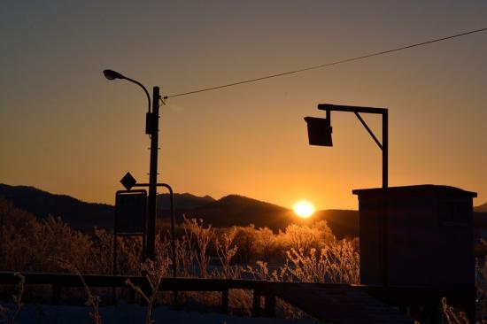 慌てずに正々堂々と秘境駅に行ってきたから写真うｐする_32767