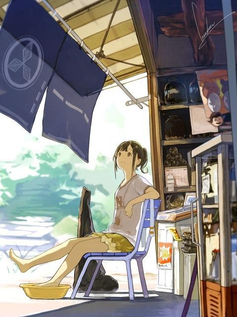 夏が近いから夏の画像貼ってく_536870911