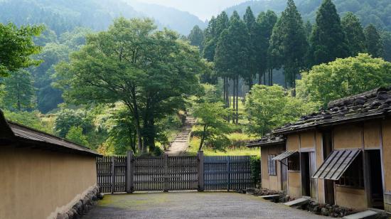 日帰りで福井県北部(奥越地方)に行ってきたのでうpする_131071