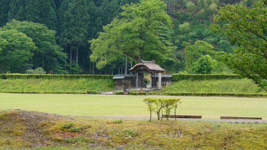 日帰りで福井県北部(奥越地方)に行ってきたのでうpする_4194303