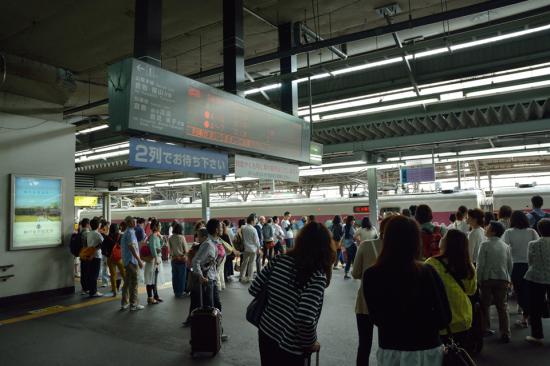 恐れずに正々堂々と秘境駅に行ってきたから写真うｐする_127