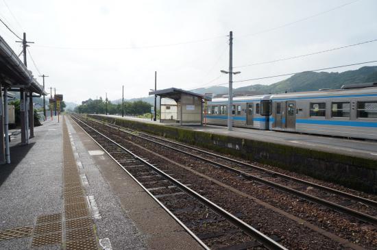 高知、徳島のローカル線に乗ってきたから写真うｐする_262143