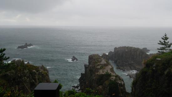 広島から富山までバイクでツーリングに行ったから写真貼ってく_33554431