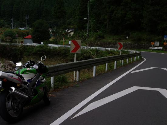 天気が良かったからバイクで日光に行ってきたよ（9月30日）_511