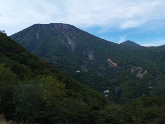 天気が良かったからバイクで日光に行ってきたよ（9月30日）_67108863