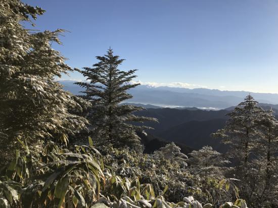 山行ってきたんで写真貼ってく　その2_536870911