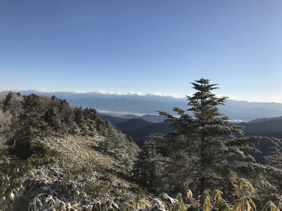 山行ってきたんで写真貼ってく　その2_137438953471