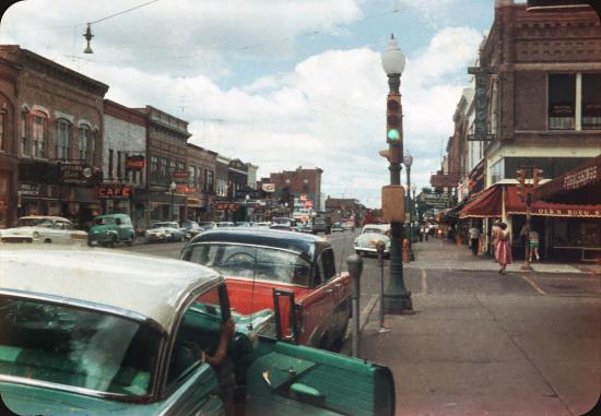 1950年代のアメリカの写真を貼ろうと思う_3