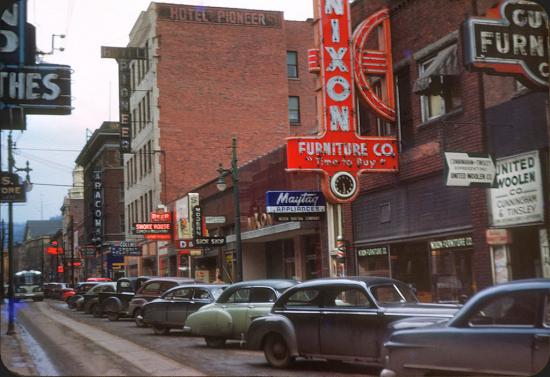 1950年代のアメリカの写真を貼ろうと思う_1