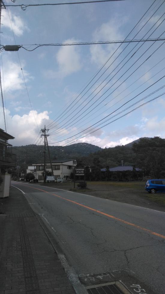 山中湖畔の廃墟に行ってきた_31