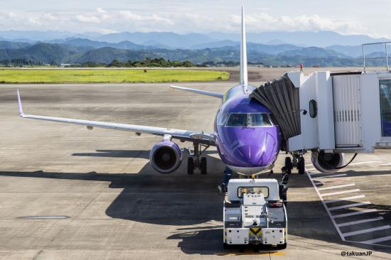 飛行機乗り放題行ってきたから写真貼る_15