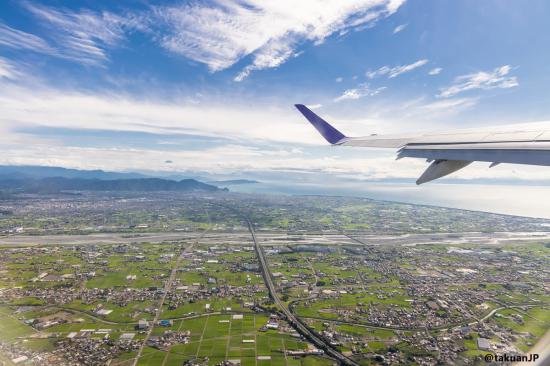 飛行機乗り放題行ってきたから写真貼る_63